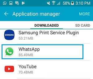 如何修复WhatsApp中未出现的联系人姓名