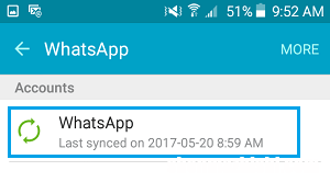 如何修复WhatsApp中未出现的联系人姓名