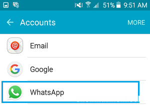 如何修复WhatsApp中未出现的联系人姓名
