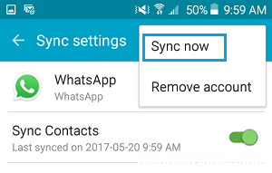 如何修复WhatsApp中未出现的联系人姓名