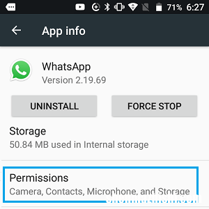 如何修复WhatsApp中未出现的联系人姓名