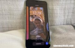 怎么在苹果iOS 16中切换iPhone锁屏