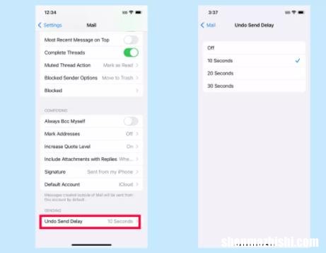 苹果iOS 16邮件Mail,iPhone邮件的五个新功能