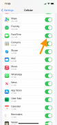 FaceTime仅适用于Wi-Fi，不适用于蜂窝网络修复