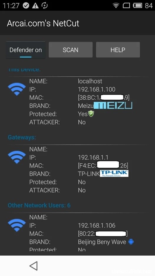 跟踪APP上的网络流量 安卓手机流量怎么监控