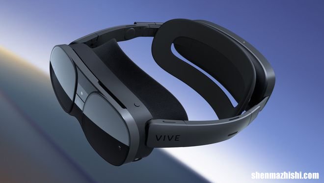 HTC Vive XR Elite：AR工作以娱乐全新“一体化”耳机亮相