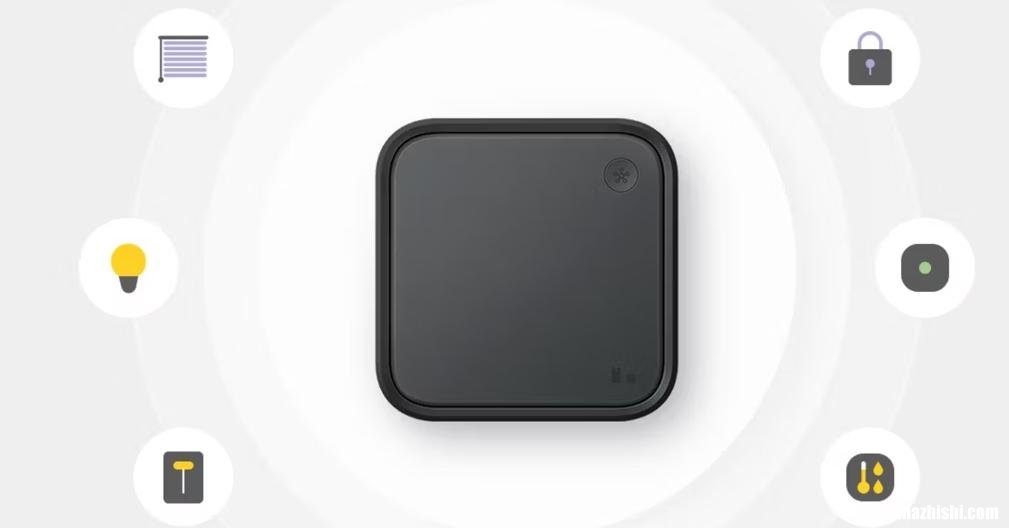 三星的Matter-Enabled SmartThings Station售价79美元