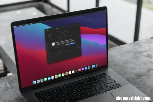 忘记了Apple恢复密钥怎么办？在Mac设置Apple ID恢复密钥教程