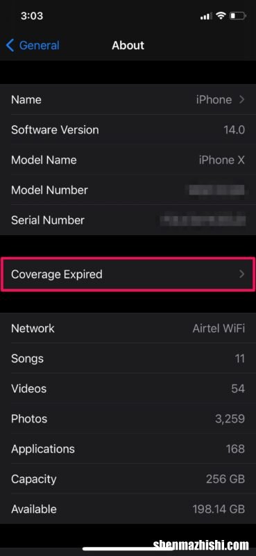 如何检查您的iPhone是否仍在保修期内