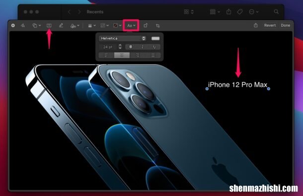 如何在MacBook上使用Quick Look标记图像