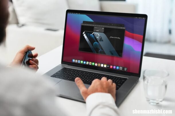 如何在MacBook上使用Quick Look标记图像