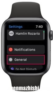 苹果手表桌面图标怎么更改，Apple Watch上重置主屏幕布局