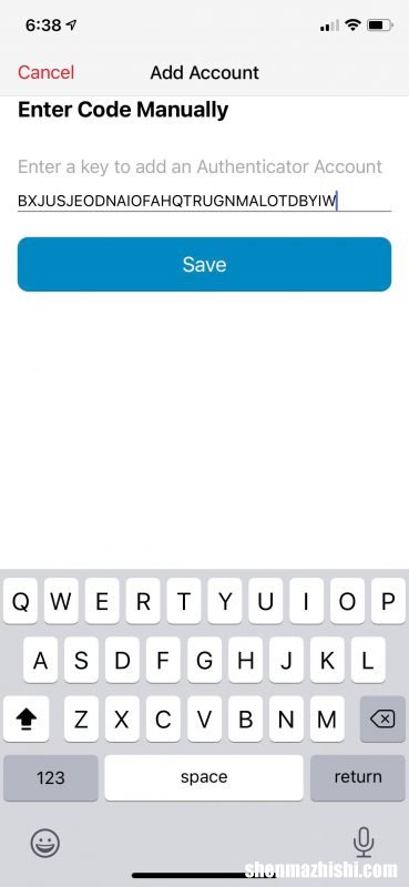 [苹果教程]iPhone透过Authy提高所有帐号安全性