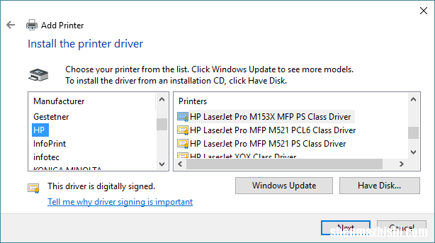 如何在Windows10中添加打印机设备教程