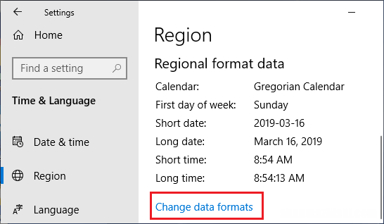 如何在Win10中更改时间和日期，Win10调整时间格式