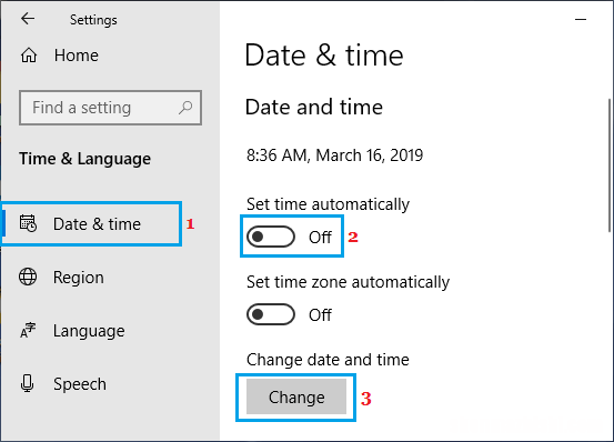 如何在Win10中更改时间和日期，Win10调整时间格式