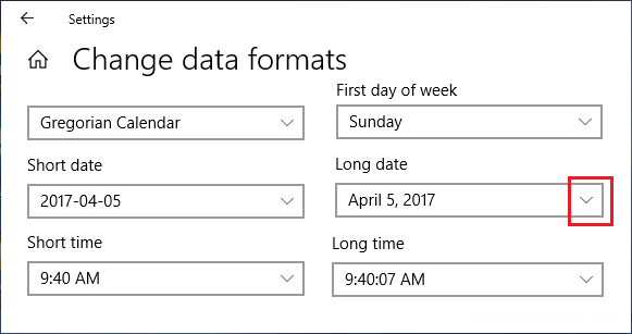 如何在Win10中更改时间和日期，Win10调整时间格式