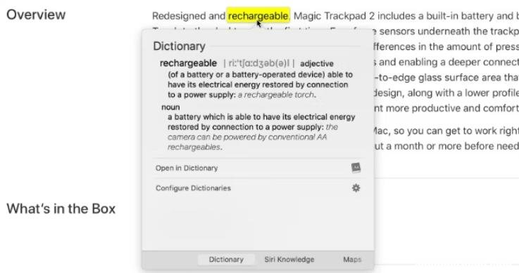 对比Magic Trackpad优于Magic Mouse的几个原因