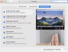 对比Magic Trackpad优于Magic Mouse的几个原因