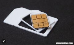 手机SIM卡上存储了什么？分别有哪些信息