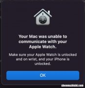 为什么MacBook无法与Apple Watch连接？最新修复教程