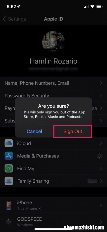 如何使用与购买应用不同的Apple ID进行应用内购买？