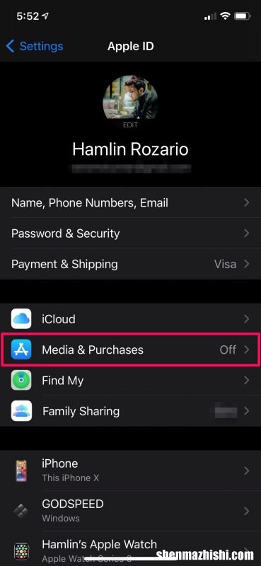 如何使用与购买应用不同的Apple ID进行应用内购买？