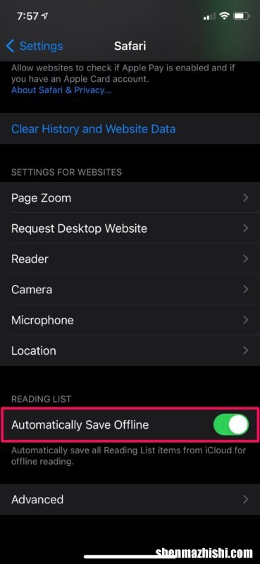 Safari教程，如何在iPhone、iPad和Mac上离线保存阅读列表
