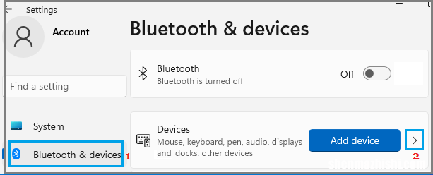如何在Windows11/10中打开设备和打印机