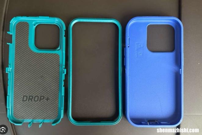 手机保护套Otterbox对比defender的区别，那个更好！