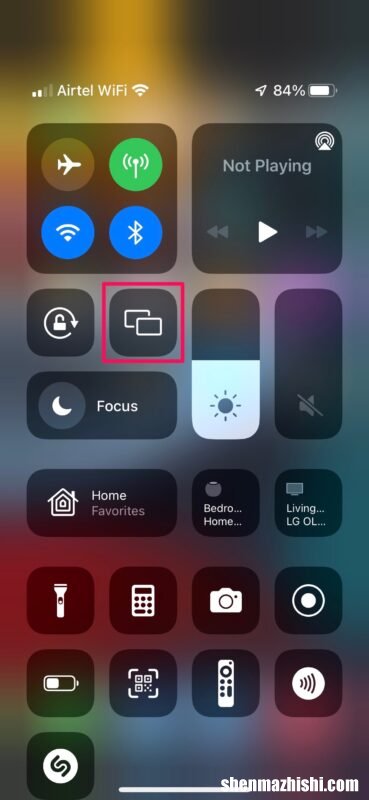 如何AirPlay音乐和视频从iPhone或iPad导入到Mac