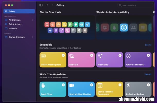 MacOS Monterey新功能12个你可能不知道的技巧
