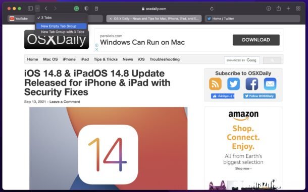 MacOS Monterey新功能12个你可能不知道的技巧