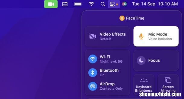 MacOS Monterey新功能12个你可能不知道的技巧