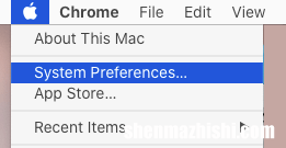 如何在插入鼠标时禁用MacBook上的触控板