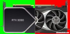 RTX 3090 Ti对比RX 6900 XT：那个性能最好