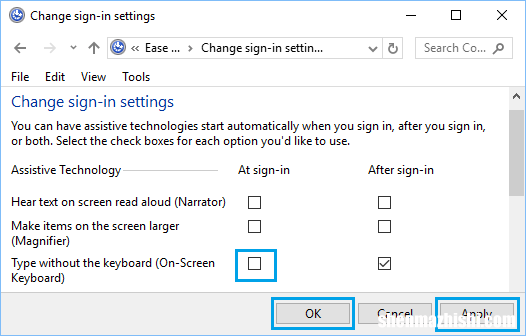 如何在Windows10中禁用屏幕键盘详细教程