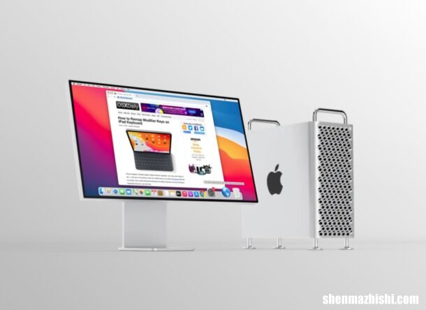 [苹果教程]macOS上Chrome书签添加到Mac Dock