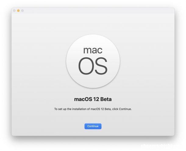 [苹果教程]制作macOS Monterey 启动U盘安装