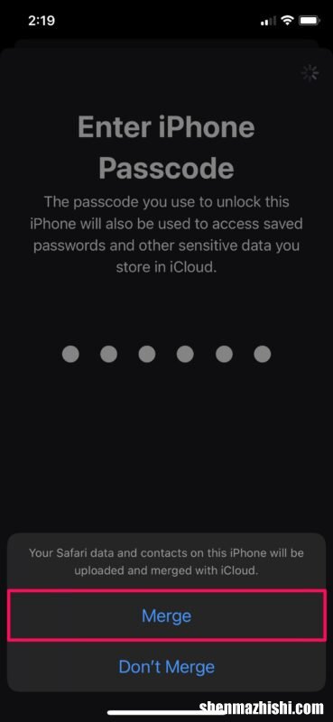 如何在iPhone和iPad上切换Apple ID/iCloud帐户