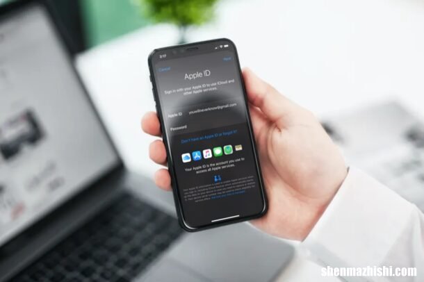 如何在iPhone和iPad上切换Apple ID/iCloud帐户