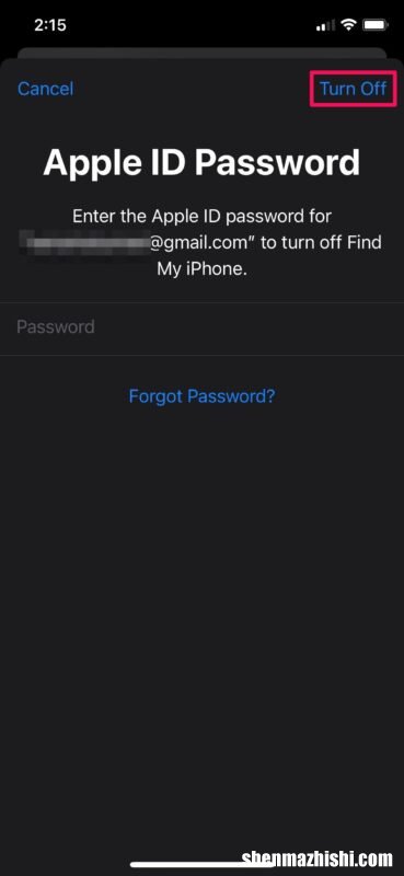 如何在iPhone和iPad上切换Apple ID/iCloud帐户