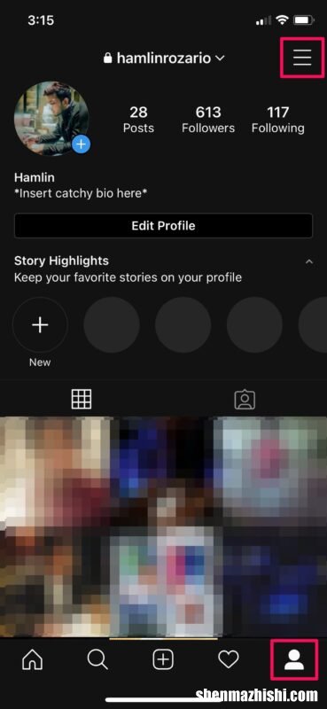 [苹果教程]如何通过iPhone下载Instagram数据、图片