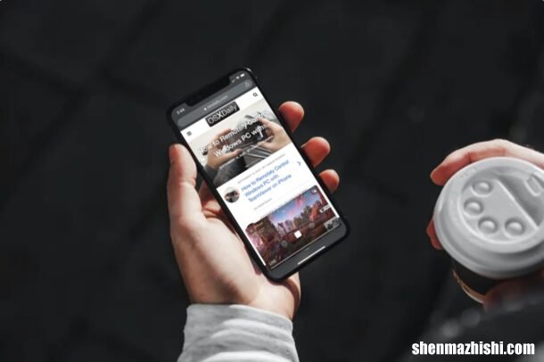 [苹果教程]如何停止在iPhone上自动输入画中画