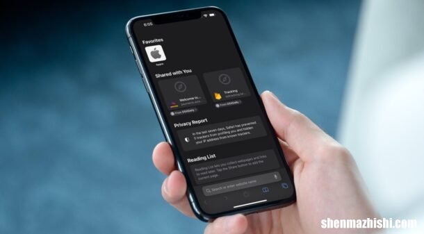 如何在iPhone和iPad上的Safari中使用与您共享