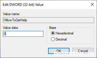 如何在Windows11/10中禁用远程协助