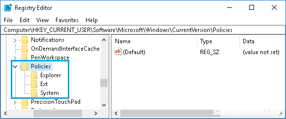 电脑在Windows10/11中禁用控制面板和设置