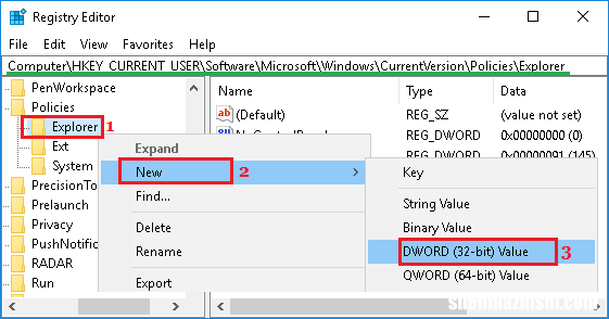 电脑在Windows10/11中禁用控制面板和设置