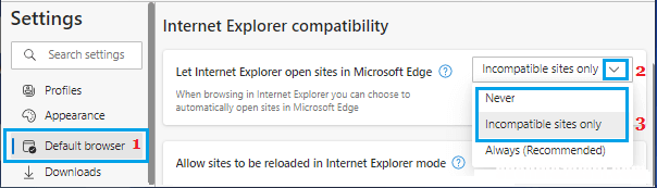 如何在Windows11中继续启用IE浏览器的2种方法