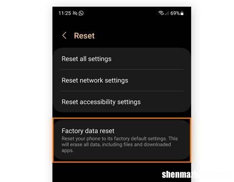如何关闭Android手机或平板电脑上的安全模式